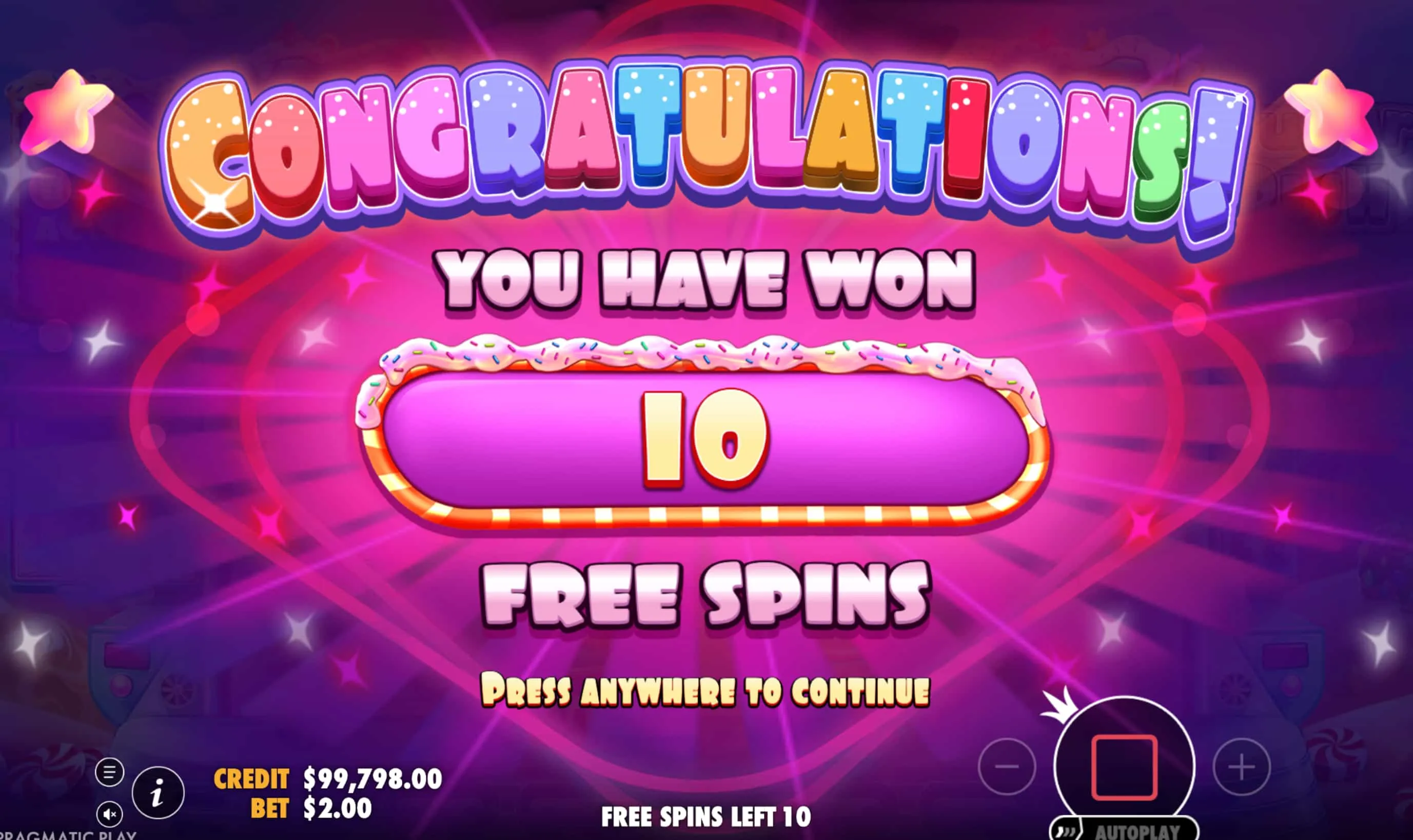 Gewinnstrategien f&uuml;r Sugar Rush